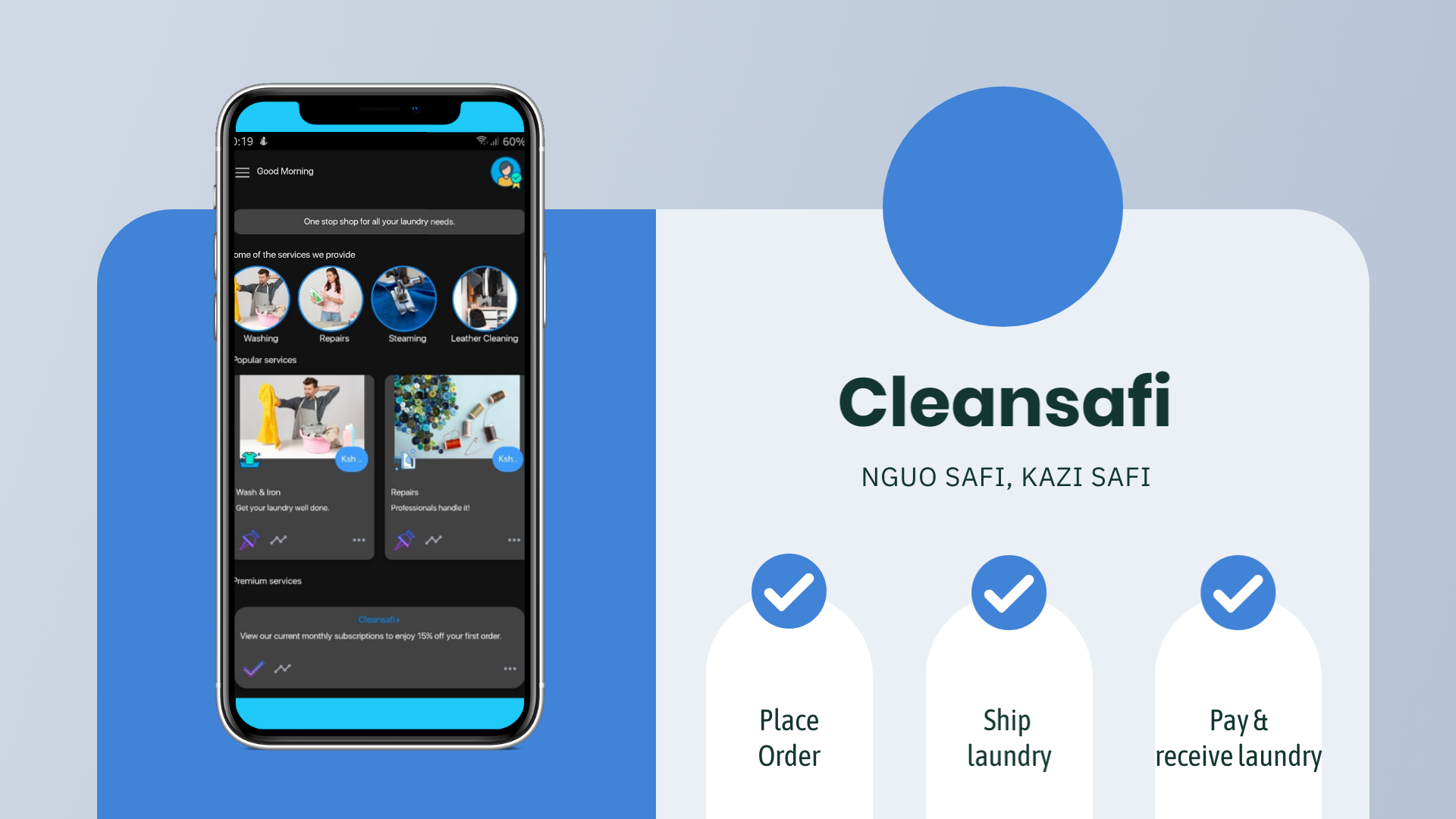 Cleansafi